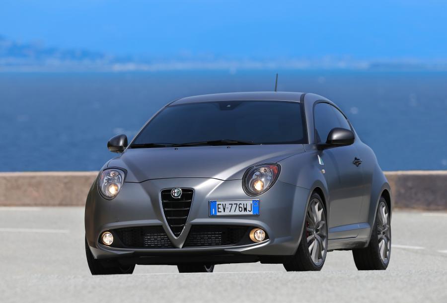  Alfa Romeo MiTo Quadrifoglio Verde (955) 2014 года  (фото 29 из 45)